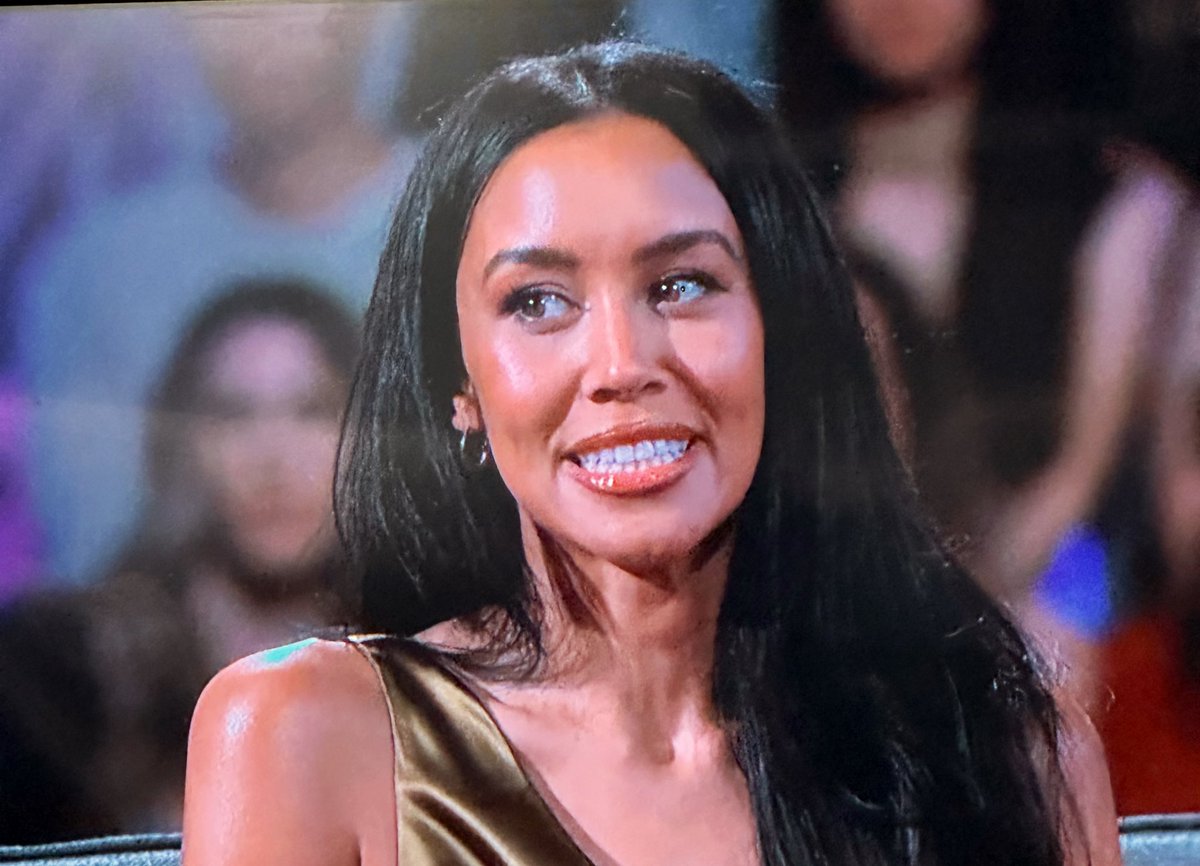 “I liked the parts of Grant that he chose to show me”

Savage point 

#TheBachelor