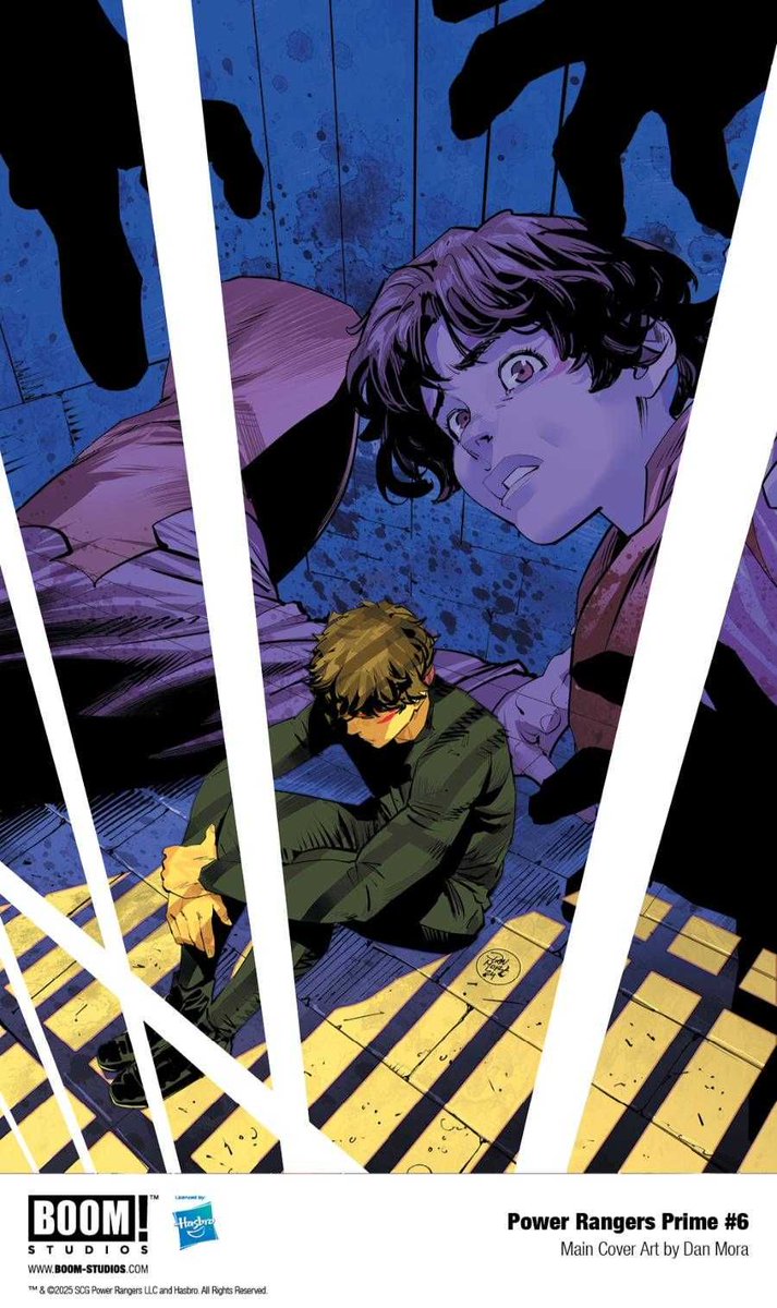 The Fanboy Factor (@fanboyfactor) on Twitter photo Embrace a Hidden Power in Your First Look at POWER RANGERS PRIME #6 <a href="/boomstudios/">BOOM! Studios</a> <a href="/PowerRangers/">POWER⚡️RANGERS</a> <a href="/misty_flores/">Melissa Flores</a> <a href="/SteelScarlet/">super BUSY_철HONG</a> <a href="/elliewrightart/">Ellie Wright</a> <a href="/eDukeDW/">Ed Dukeshire</a>
buff.ly/yoDfsis Embrace a Hidden Power in Your First Look at POWER RANGERS PRIME #6 <a href="/boomstudios/">BOOM! Studios</a> <a href="/PowerRangers/">POWER⚡️RANGERS</a> <a href="/misty_flores/">Melissa Flores</a> <a href="/SteelScarlet/">super BUSY_철HONG</a> <a href="/elliewrightart/">Ellie Wright</a> <a href="/eDukeDW/">Ed Dukeshire</a>
buff.ly/yoDfsis