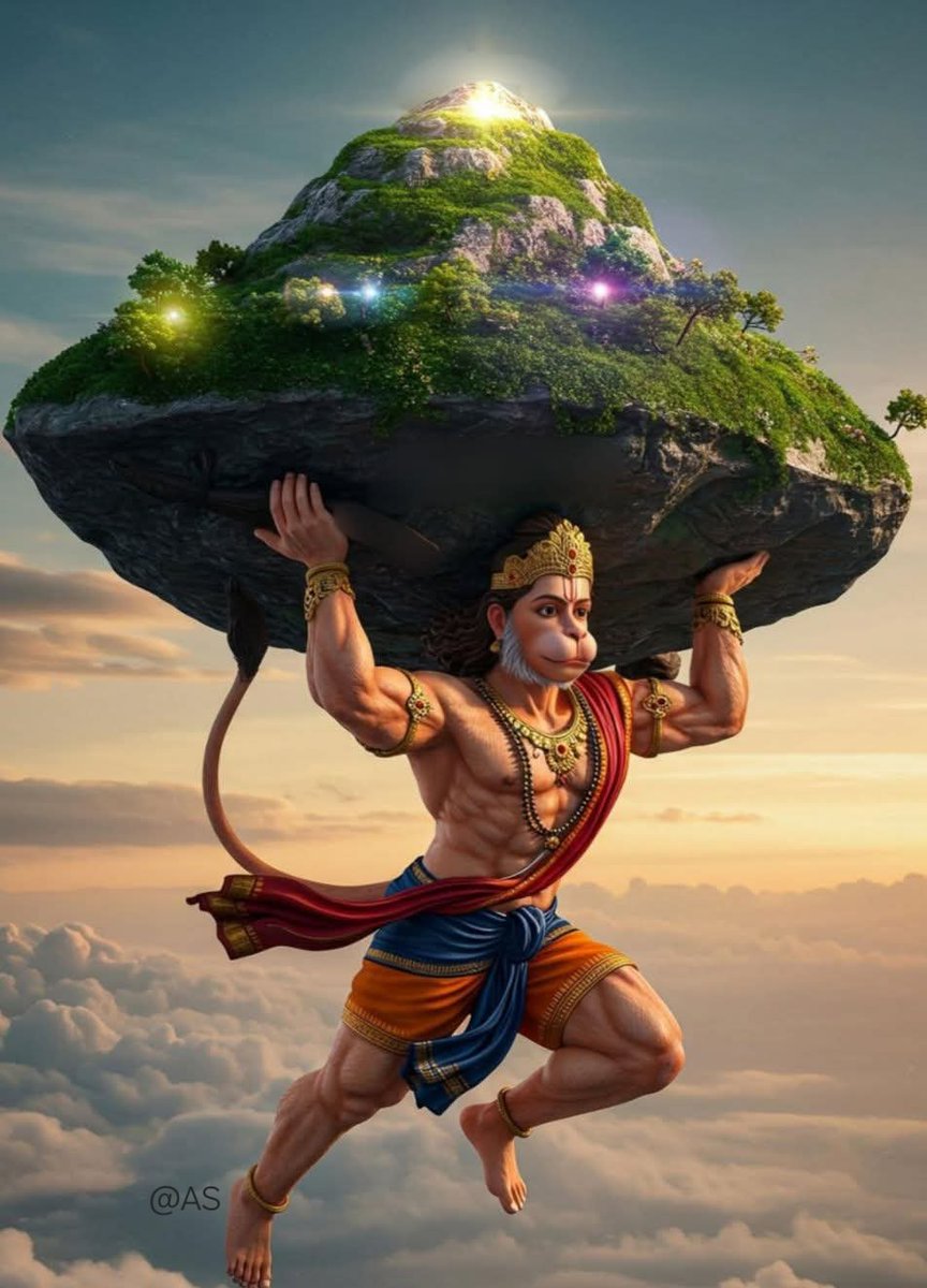 AlkaS_11's tweet photo. को नहीं जानत हैं जग में ,कपि संकट मोचन नाम तिहारे.!!🙏 https://t.co/WTih4lc8oc