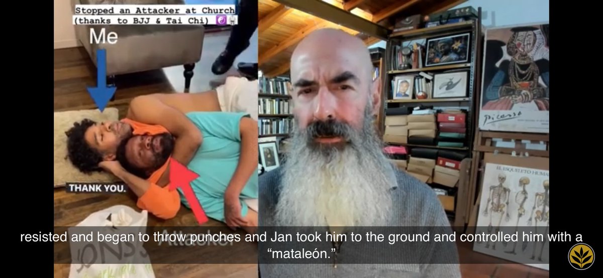 Sports Tai Chi Push Hands - Coach Jan Lucanus tweet media