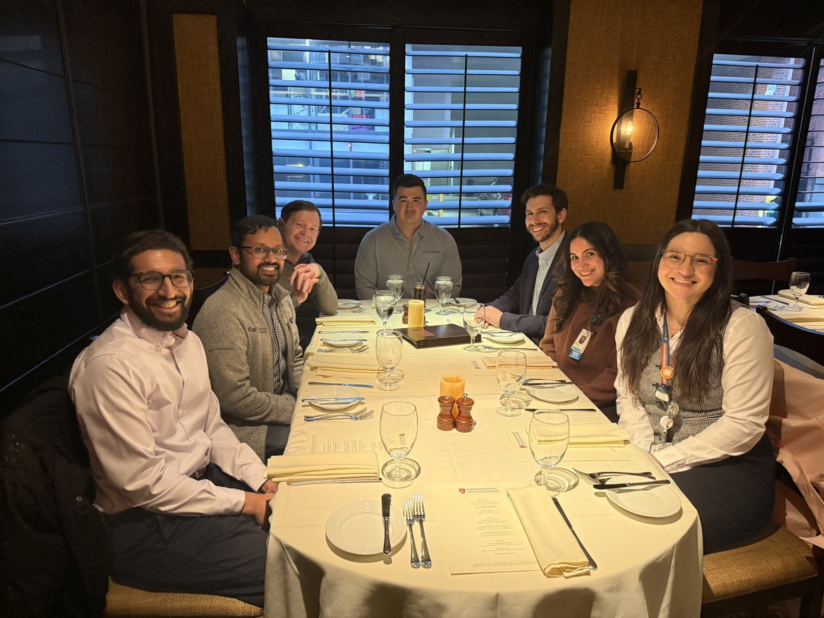 Harvard Radiation Oncology Program (@harvardradonc) on Twitter photo Big thanks to <a href="/ChelseaPinnix/">Chelsea C Pinnix MD PhD</a> for making the trip to Boston as a visiting professor! Excited for your talk tomorrow and looking forward to more time together. #VisitingProfessor #HROP <a href="/MDAndersonNews/">MD Anderson Cancer Center</a> <a href="/HarvardRadOnc/">Harvard Radiation Oncology Program</a> Big thanks to <a href="/ChelseaPinnix/">Chelsea C Pinnix MD PhD</a> for making the trip to Boston as a visiting professor! Excited for your talk tomorrow and looking forward to more time together. #VisitingProfessor #HROP <a href="/MDAndersonNews/">MD Anderson Cancer Center</a> <a href="/HarvardRadOnc/">Harvard Radiation Oncology Program</a>