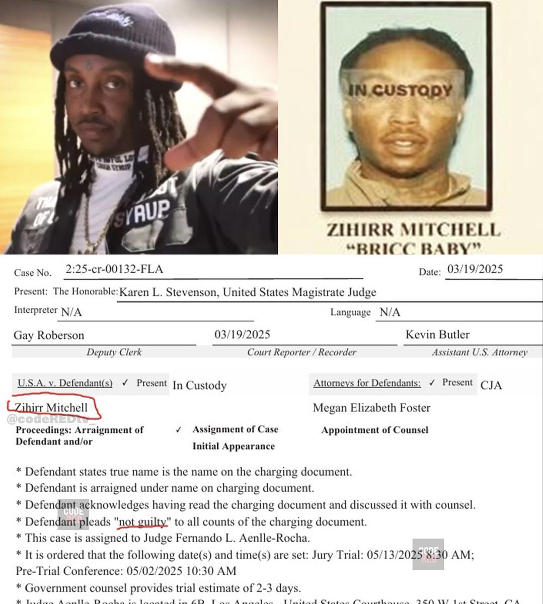 Code RED tweet media