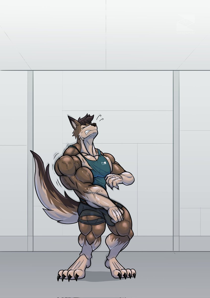 soendapuss's tweet photo. [4/8] Another growth cmz for @CWood897, thank you! >:3 https://t.co/IZBKwx0Fka