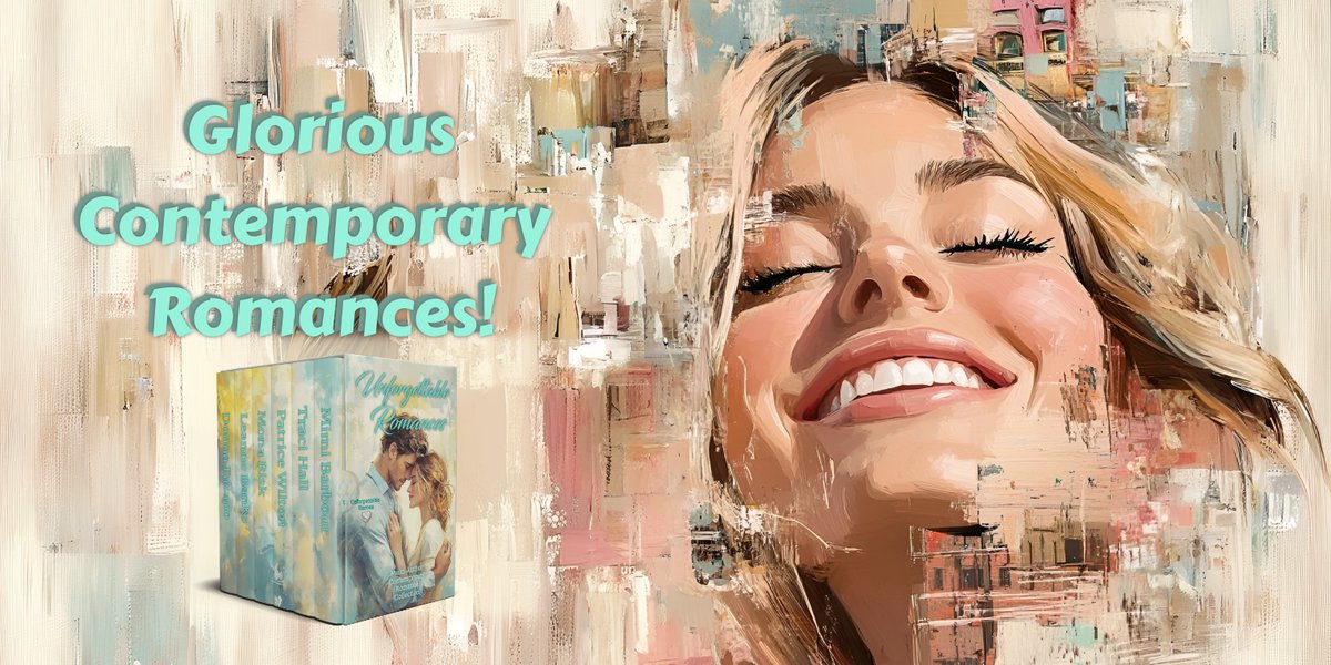 Yummy! Six classic Contemporary Romances, #free with #KindleUnlimited <a href="/MonaRiskS/">Mona Risk</a> <a href="/mimisgang1/">Authors Billboard</a> #readers #bookworms  mybook.to/uRomances