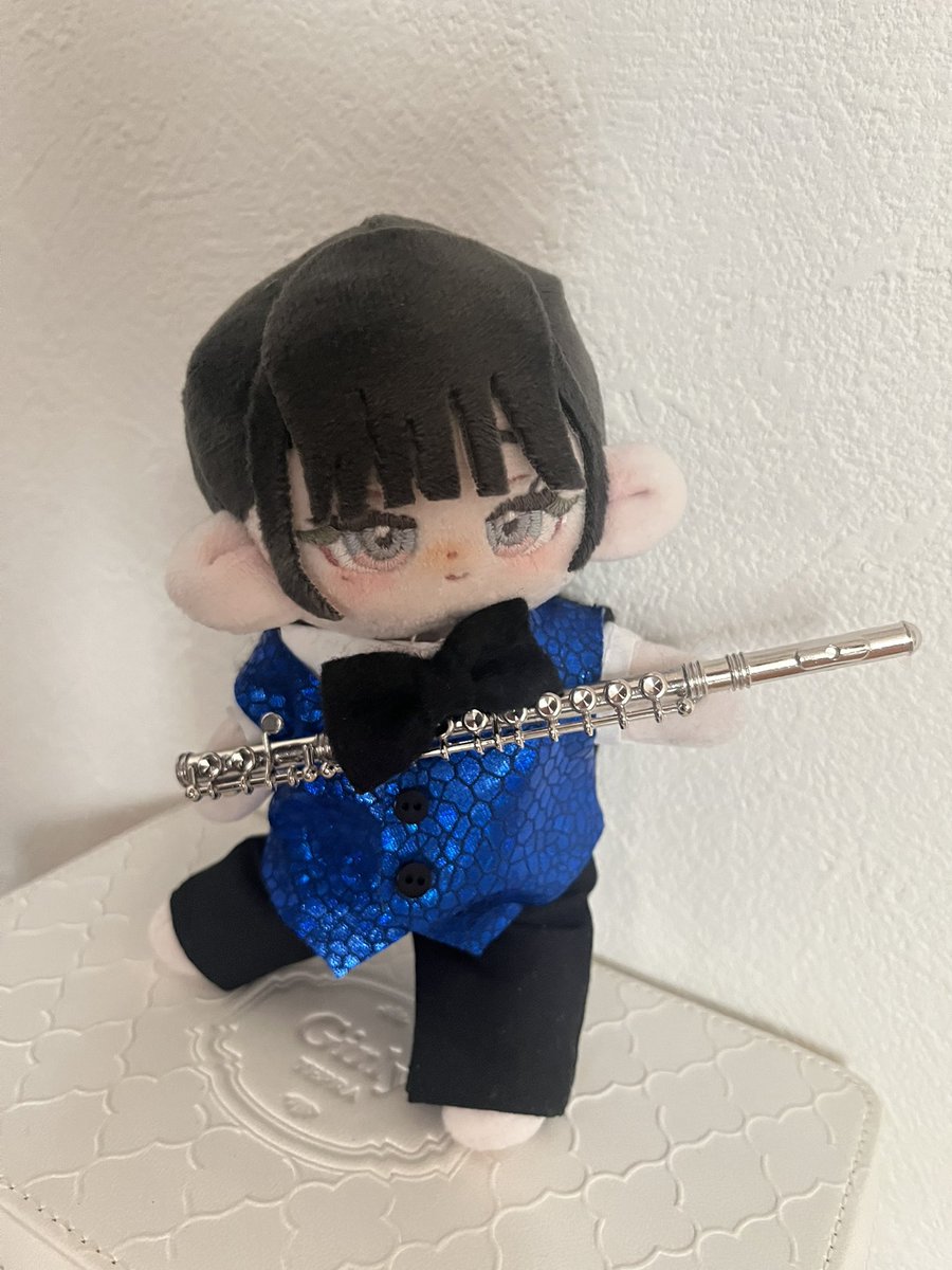 無事、仕上がり本人たちの手元に渡りました。、ほんとに、仲の良い2人です
ﾊｧ━︎(○︎´ω`)●︎´ω`)ﾉ━︎ｨ!!

型紙は、<a href="/piyopicco/">ぴよぴっこ🧸ぬい系YouTuber🐤</a> さんで15㌢で作成しました。体型がめちゃくちゃ可愛かった
(●︎′Д`●︎)σ))′Д`●︎)ﾌﾟﾆﾌﾟﾆ