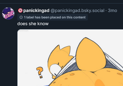 🔞panickingad tweet media