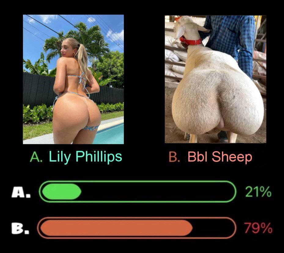 <a href="/BillyM2k/">Shibetoshi Nakamoto</a> Real talk, would you choose A or B?