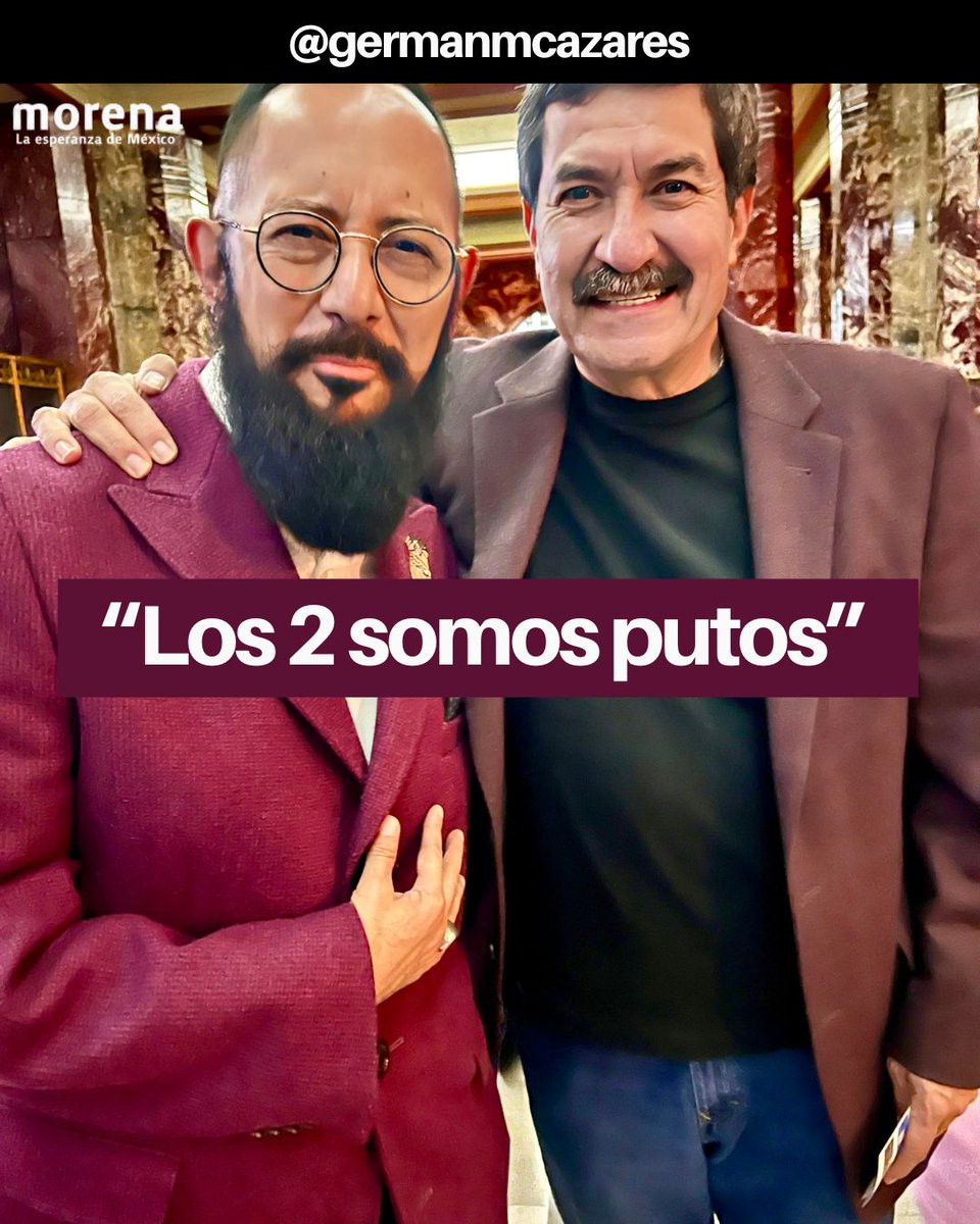 Germán Martínez Cazares (Parody) (@germanmcazares) on Twitter photo No le vayan a dar RT porque se van a enojar <a href="/AlvaroCueva/">Álvaro Cueva</a> y <a href="/Javier_Corral/">Javier Corral Jurado</a> 😂😂 No le vayan a dar RT porque se van a enojar <a href="/AlvaroCueva/">Álvaro Cueva</a> y <a href="/Javier_Corral/">Javier Corral Jurado</a> 😂😂