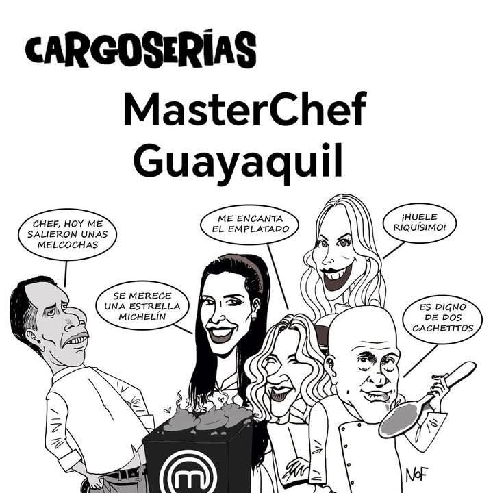 Primera vez de todas las temporadas que llegan 3 odiosos a la final #MCCelebrityEc