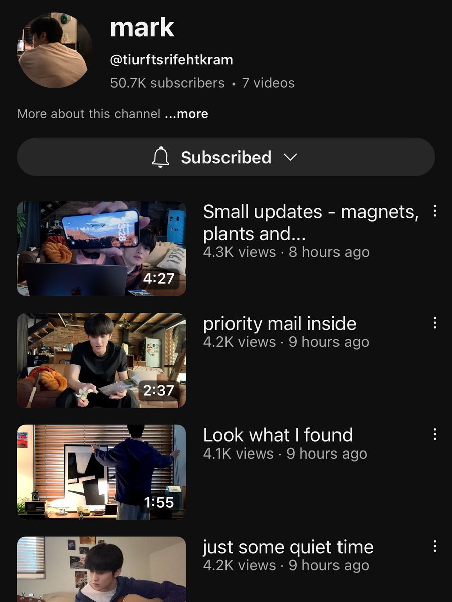 oct14ber's tweet image. ถ้าไม่ได้เป็นไอดอลก็อาจจะหามาร์คเจอจากโปรดิวเซอร์ชื่อ rem /mer ยูทูปเบอร์ชื่อ mark หรือนักเขียนเจ้าของหนังสือสักเล่มมั้ง