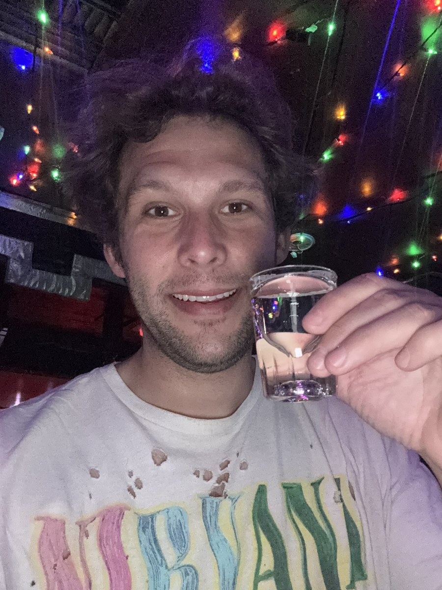 First free shot from the dopedt bartender at <a href="/lacitabar/">La Cita Bar</a> in downtown LA! $1LA