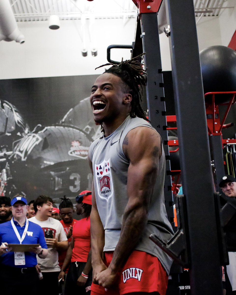 UNLV Football tweet media