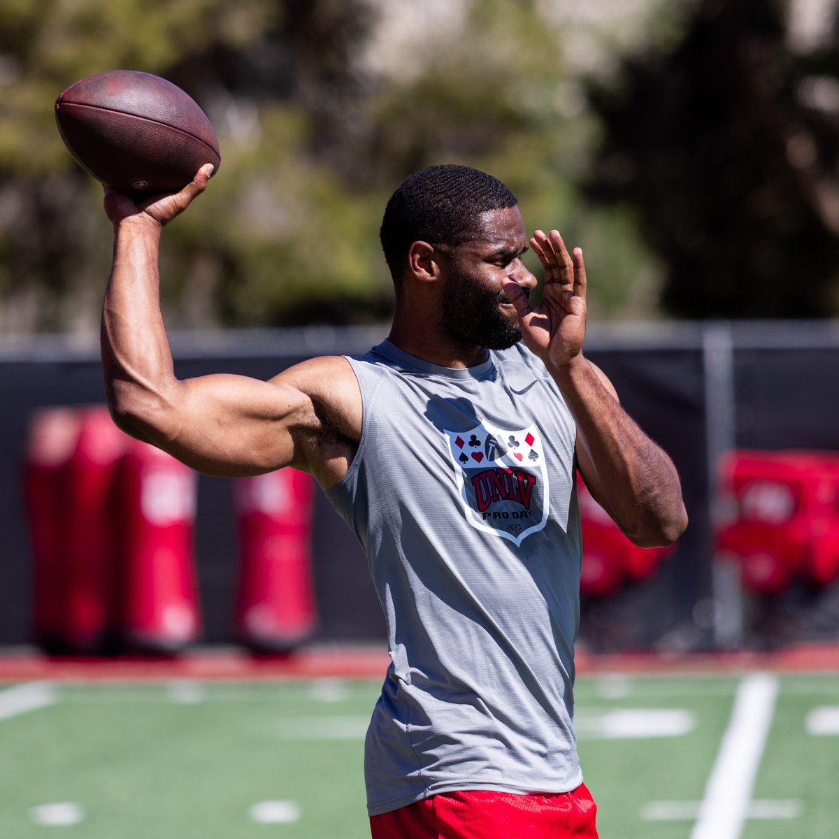 UNLV Football tweet media