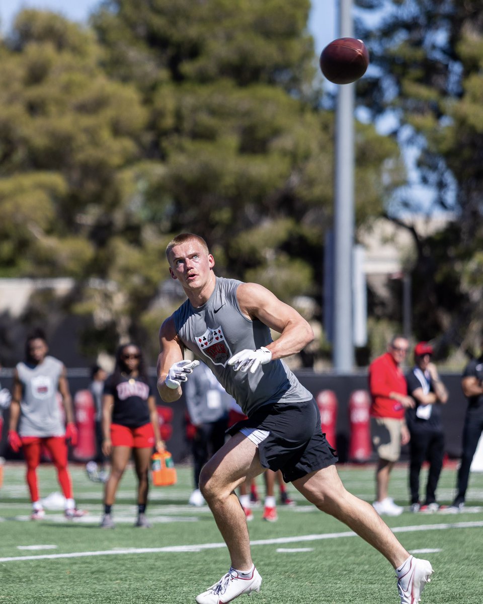 UNLV Football tweet media