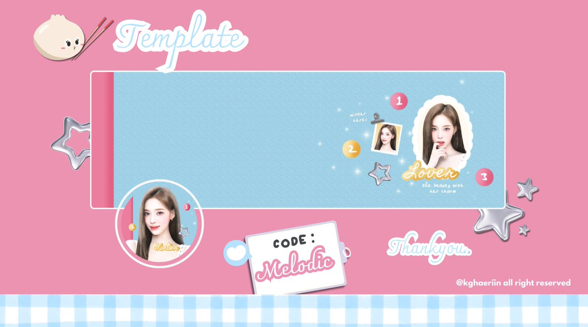 lliezone's tweet image. help rt thankyou! 

    haloo manteman 🙌🏻 ayaa membawa template layout IPV BUY 1 GET 1 only 135k🍀 dapat dijemput sekarang ke dm iaa! 💌

#zonauang