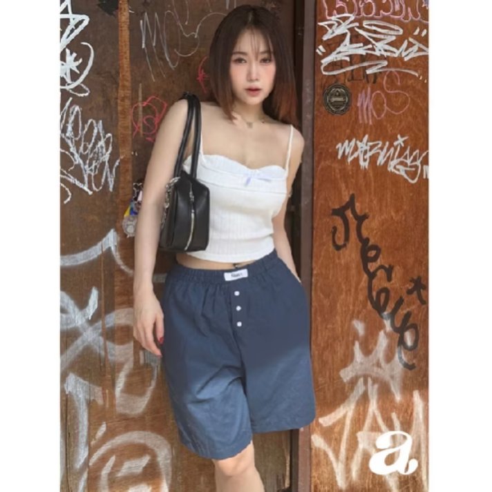 HyadNu's tweet photo. https://t.co/5OkrsJNxfU

เเจกพิกัดกางเกง Boxer
สามส่วน ลายทาง Unisex ใส่ได้ทั้งผชและผญ🍎

#กางเกง #แฟชั่นผู้หญิง #ช้อปยังไงก็ไม่หมดตัว #ช้อปแฟชั่นที่ช้อปปี้ #ช้อปปิ้งออนไลน์ #ShopeeBigRamadanSale25Maret https://t.co/fM2kzfviCZ