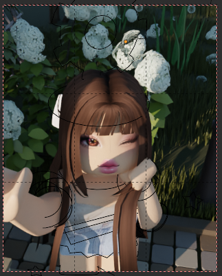 new pfp is in the workssss