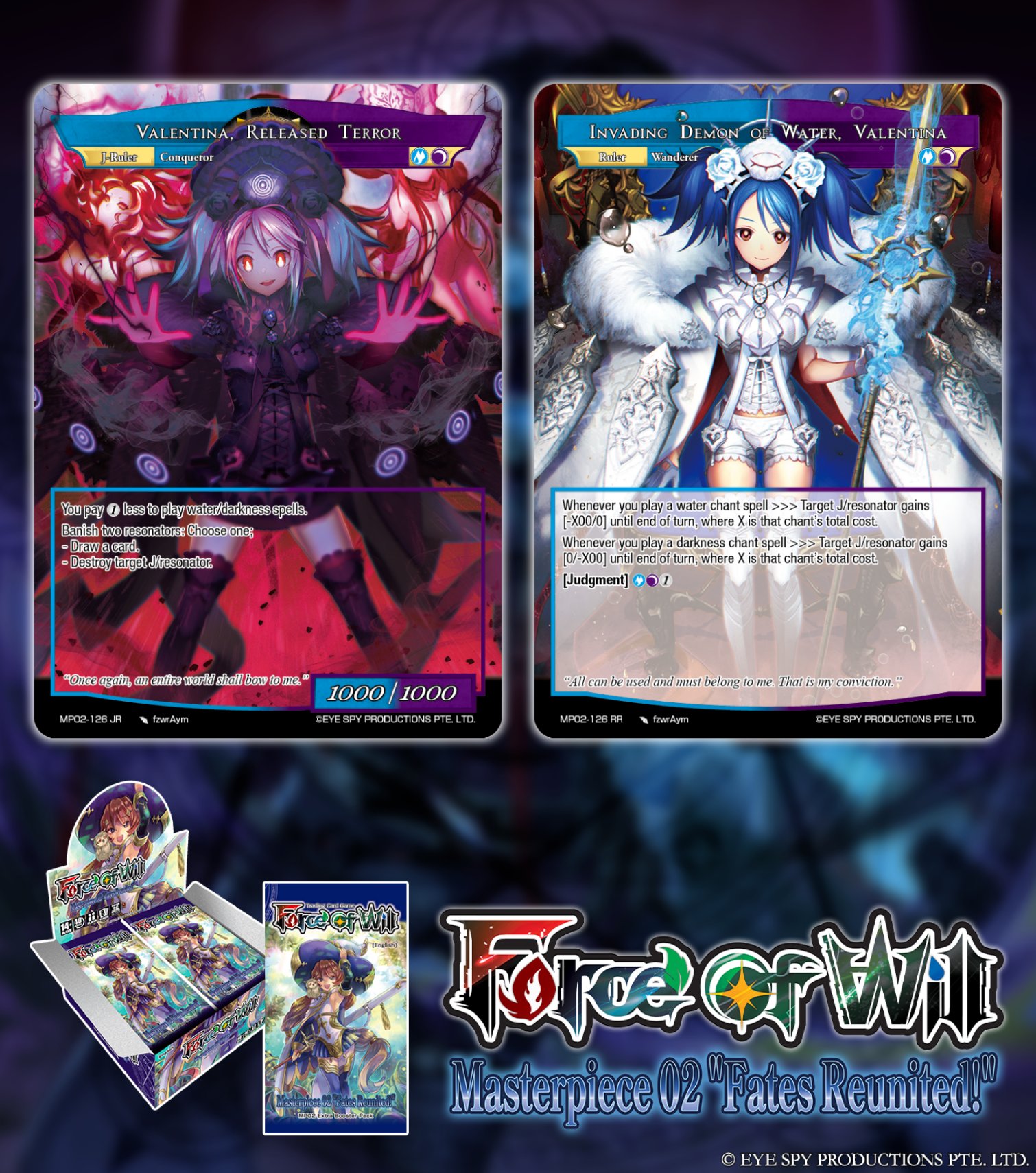 公式】Force of Will (@fowtcgJP) / X