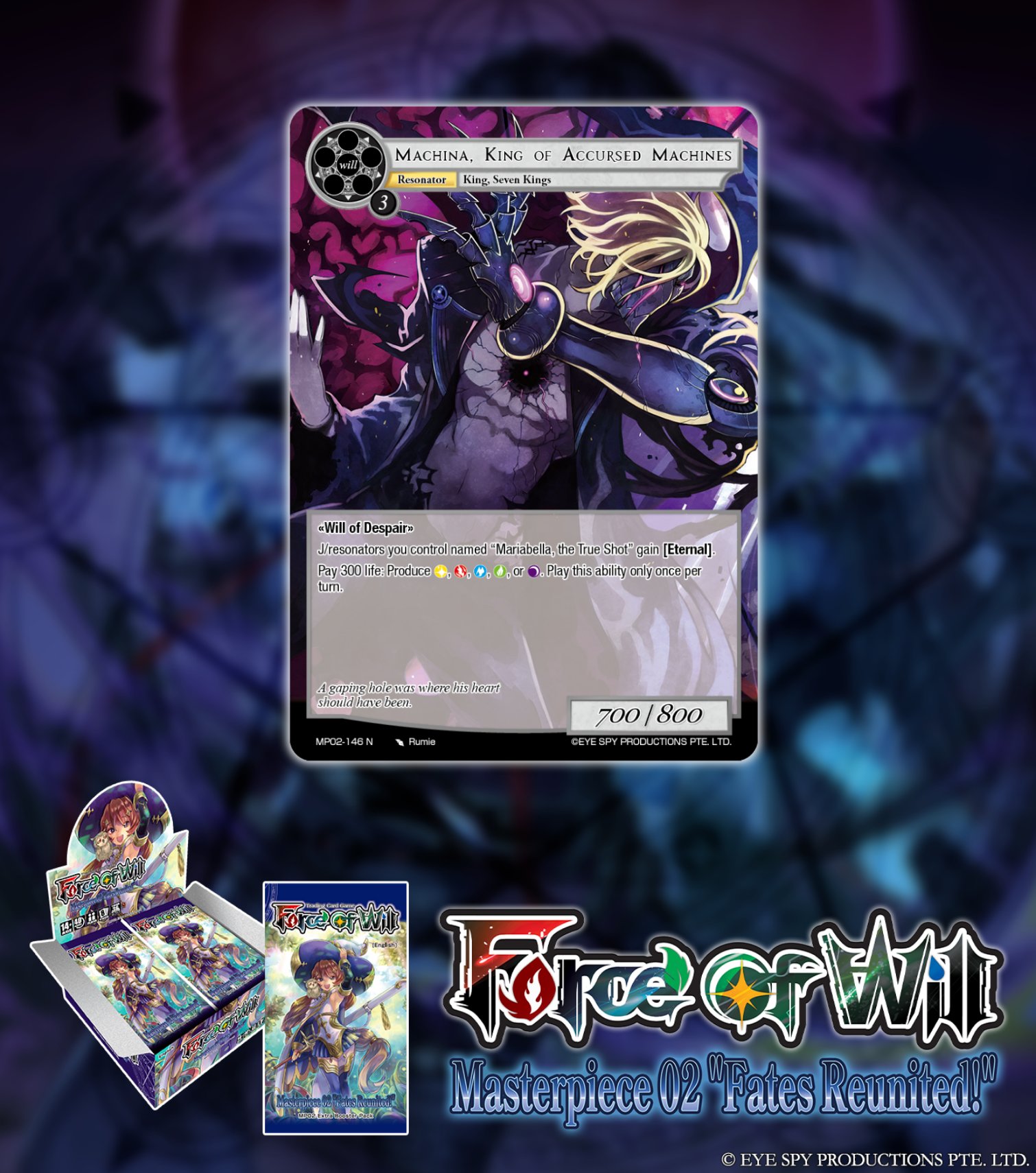 公式】Force of Will (@fowtcgJP) / X
