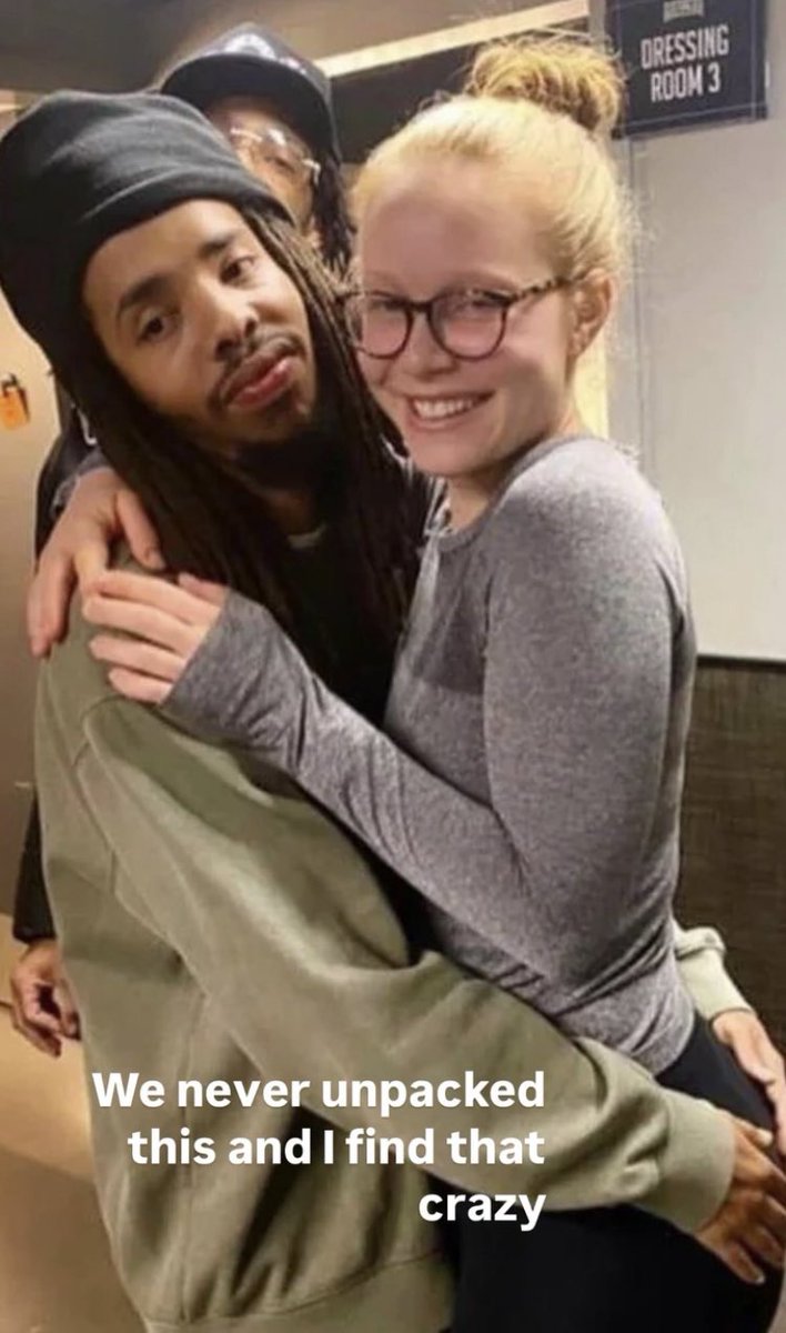 ajayaadri's tweet photo. This shit really fucked with my whole day when it dropped and it just did again https://t.co/SjKI7FijoV