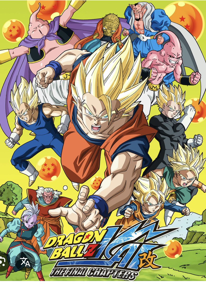 Por fin me he visto el capítulo en <a href="/AnimeBoxOficial/">AnimeBox</a>, seguimos apoyando a <a href="/DasaraDoblaje/">Dasara</a> para que por fin tengamos #DragonBallDaima en castellano, lo que han realizado en Z Kai es un sueño realizado.