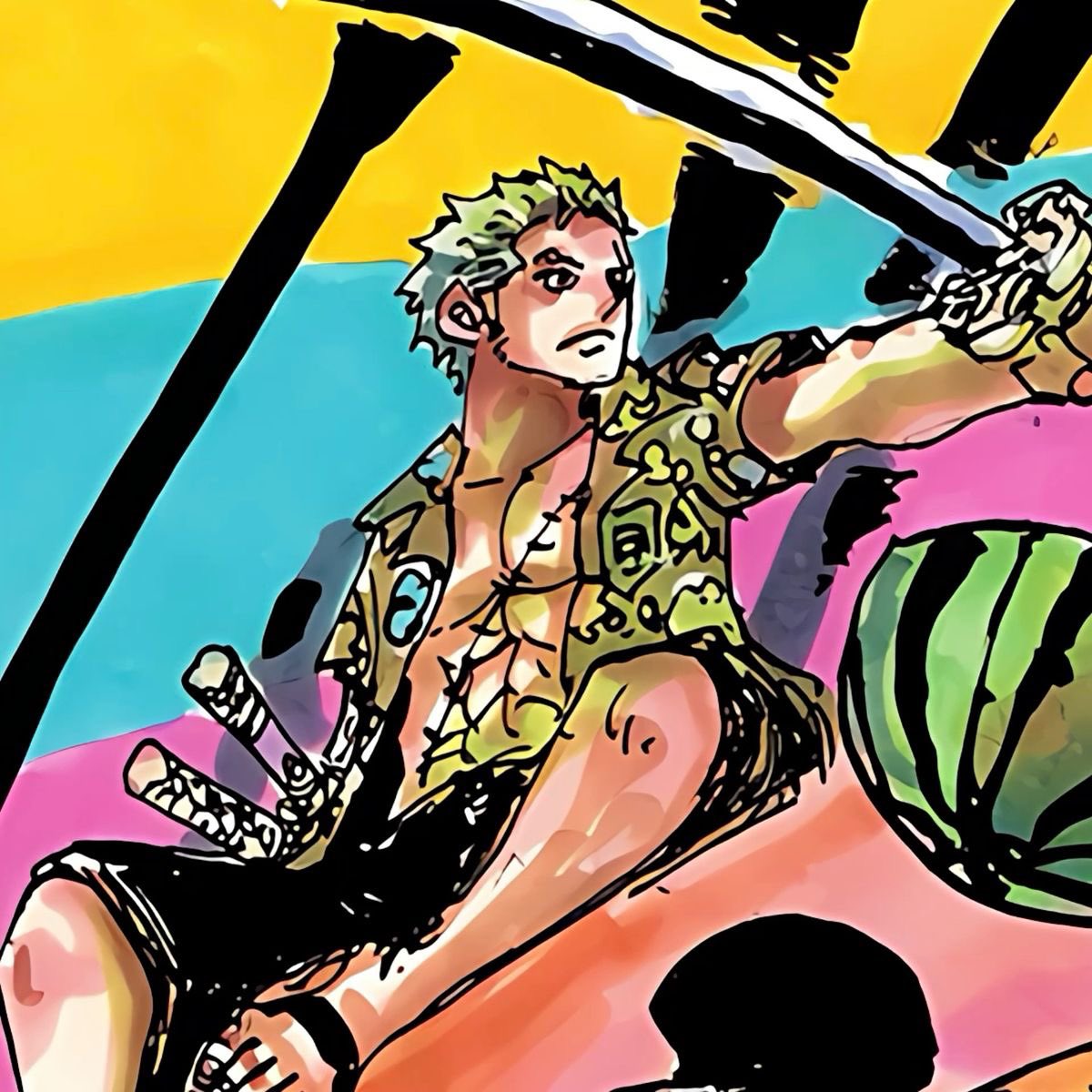 daily_zoro's tweet photo. Handsome💘 https://t.co/6yQ5MdBGz3