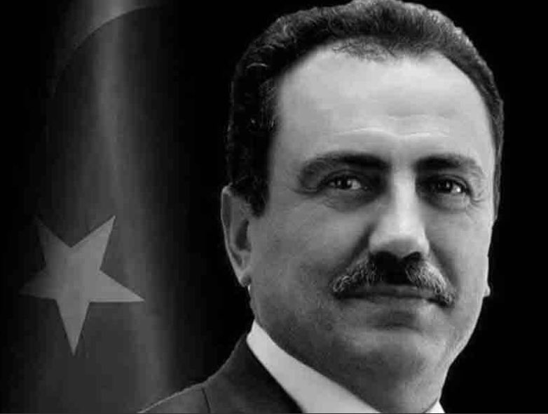 Lider ölür, töre yaşar, beden ölür, fikir yaşar!
Rahmet ve dua ile... #muhsinyazicioglu