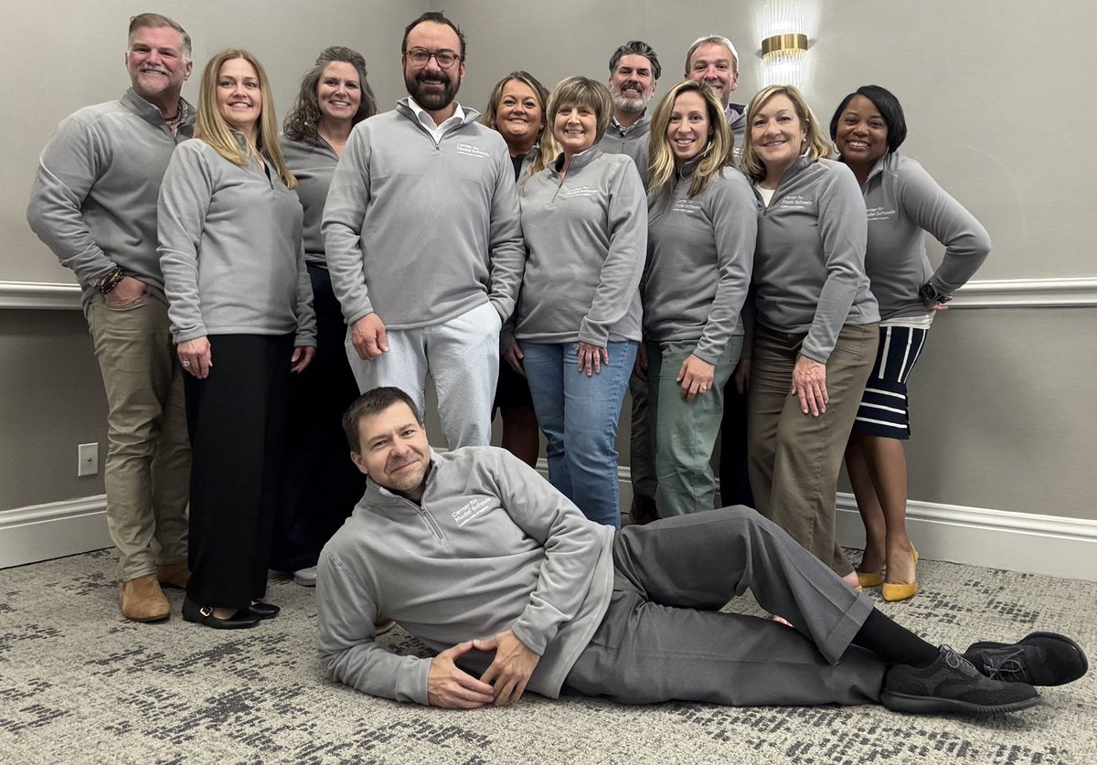 Your <a href="/ModelSchoolsHMH/">The Center for Model Schools</a> partnership team focuses the day on setting paths to ensure districts have access to high quality PL so each child exceeds the goals set. We definitely have energized our passion, &amp; we are ready to fuel your momentum for greatness! <a href="/NWEA/">NWEA</a> <a href="/HMHCo/">HMH Education</a>