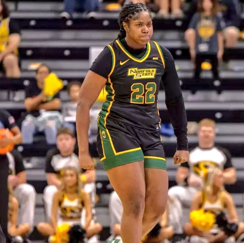 Norfork State (F) Kierra Wheeler (16 pts game) enters the WBB transfer portal 
☆ HBCU Premier Sports has confirmed that Wheeler planning on transferring to play for Coach Larry Vickers Auburn Tigers