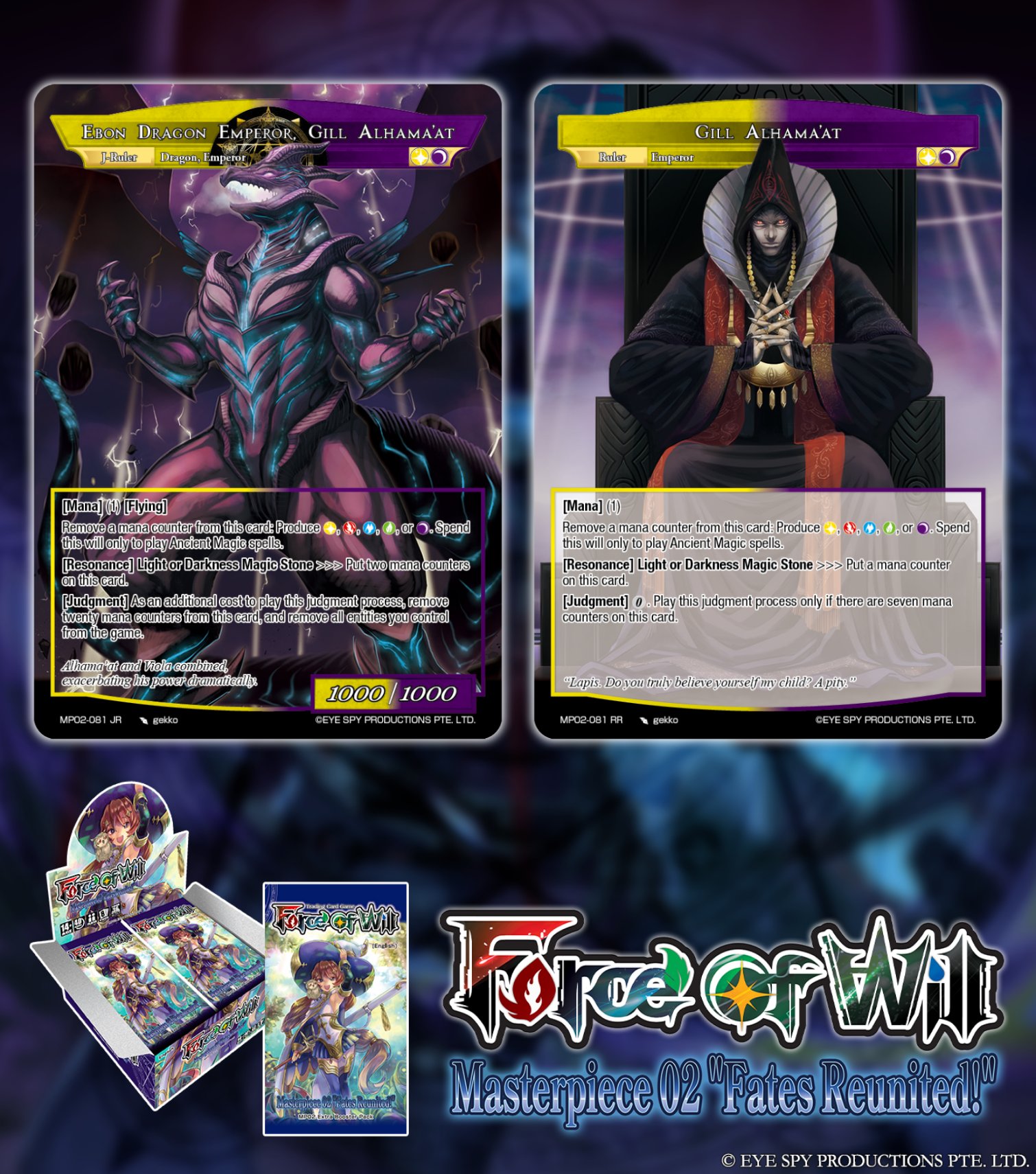 公式】Force of Will (@fowtcgJP) / X