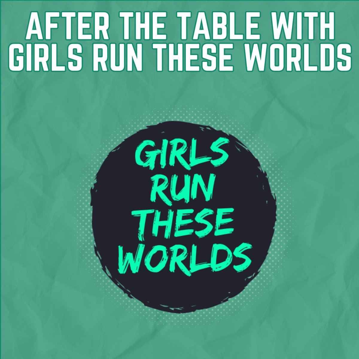 Shelly von Miller (@shellyvonmiller) on Twitter photo NEW EPISODE DROP! I got to talk to <a href="/jienbirb/">Jien</a> & <a href="/RyuPlaysGames/">RyuPlaysGames ➡️ GenCon2025</a> from <a href="/GirlsRunWorlds/">Girls Run These Worlds (Hiatus)</a> about the history of the collective & it's future.
You can catch it now on all your favorite podcasting platforms and YouTube
linktr.ee/afterthetable NEW EPISODE DROP! I got to talk to <a href="/jienbirb/">Jien</a> & <a href="/RyuPlaysGames/">RyuPlaysGames ➡️ GenCon2025</a> from <a href="/GirlsRunWorlds/">Girls Run These Worlds (Hiatus)</a> about the history of the collective & it's future.
You can catch it now on all your favorite podcasting platforms and YouTube
linktr.ee/afterthetable