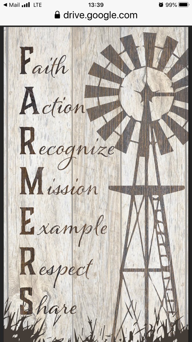 FARMERS acrostic by George Sims