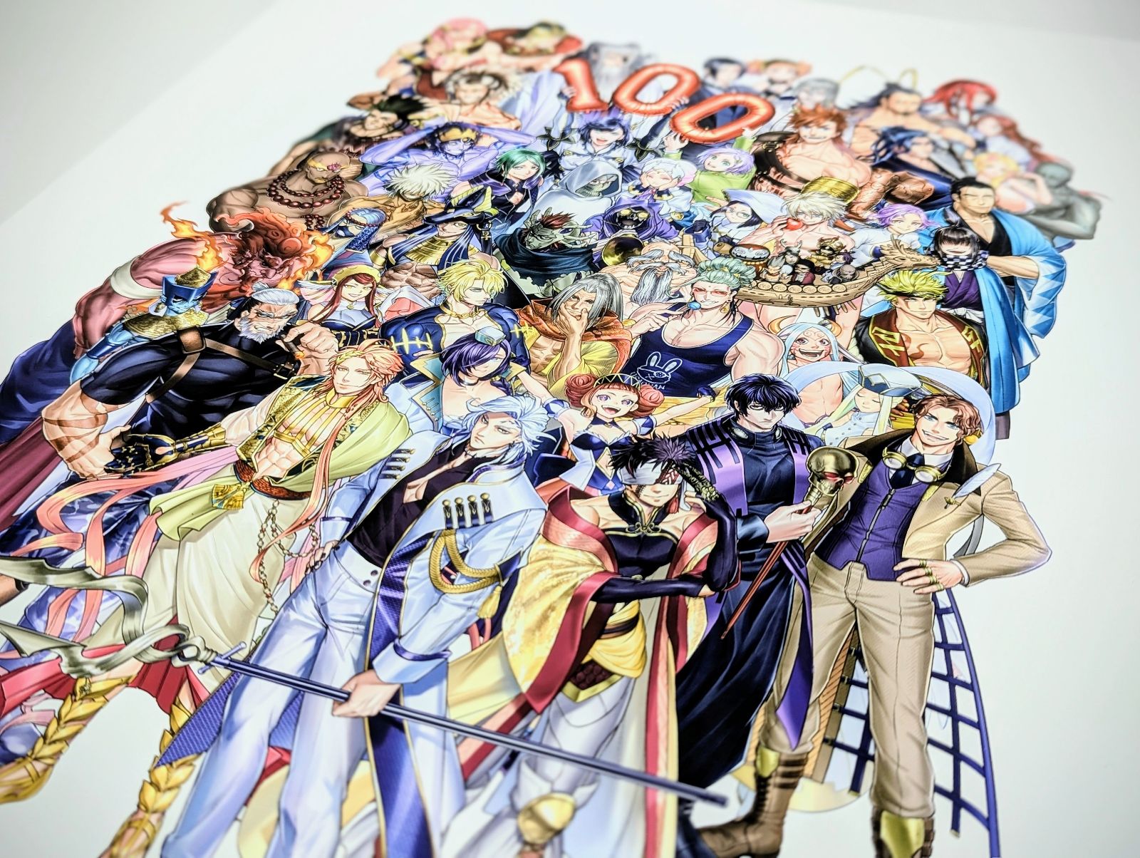 魔女大戦【公式】累計120万突破!!第⑫巻3月19日発売
