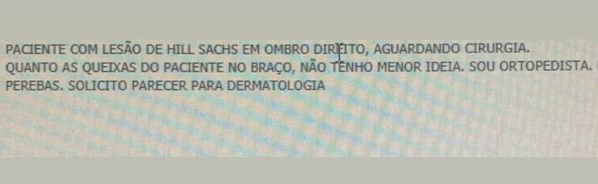 bibspm's tweet image. pode dizer o que for das especialidades cirúrgicas mas não dá pra negar que elas fornecem as melhores pérolas