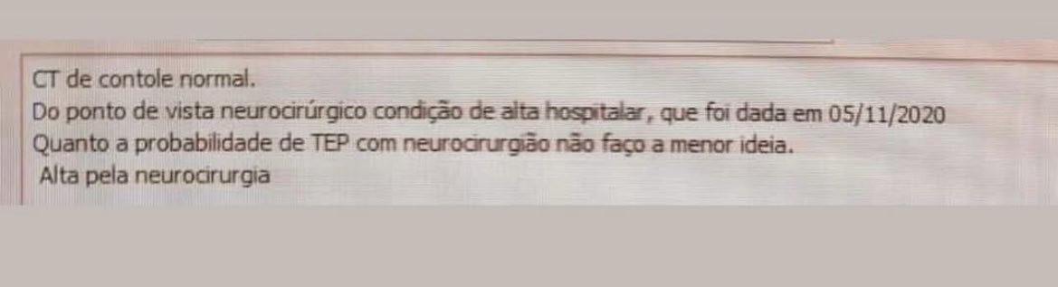bibspm's tweet image. pode dizer o que for das especialidades cirúrgicas mas não dá pra negar que elas fornecem as melhores pérolas