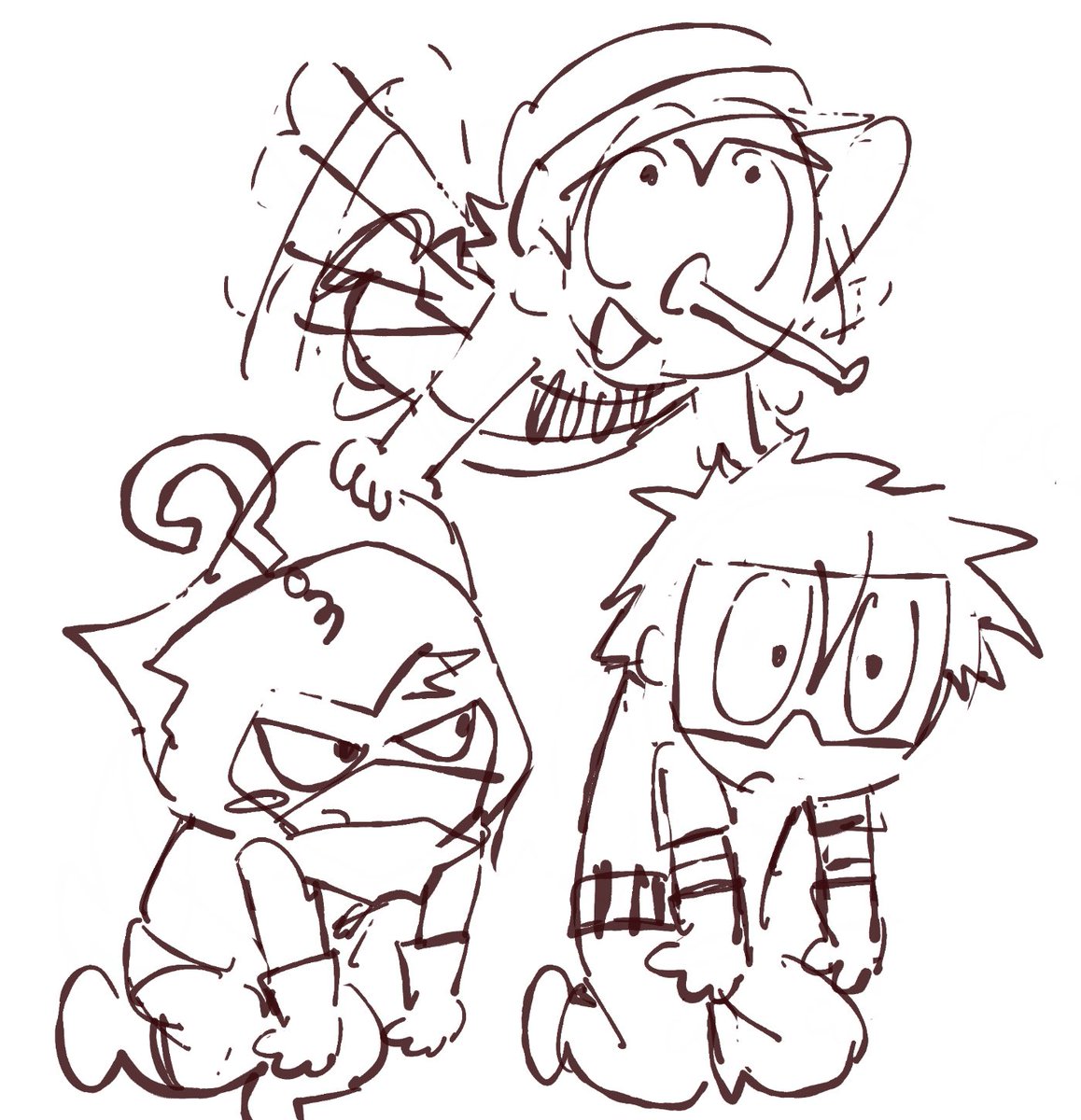 rei_nshi's tweet photo. Clystenny… stydenny?? Idk. https://t.co/D14ry2thE8