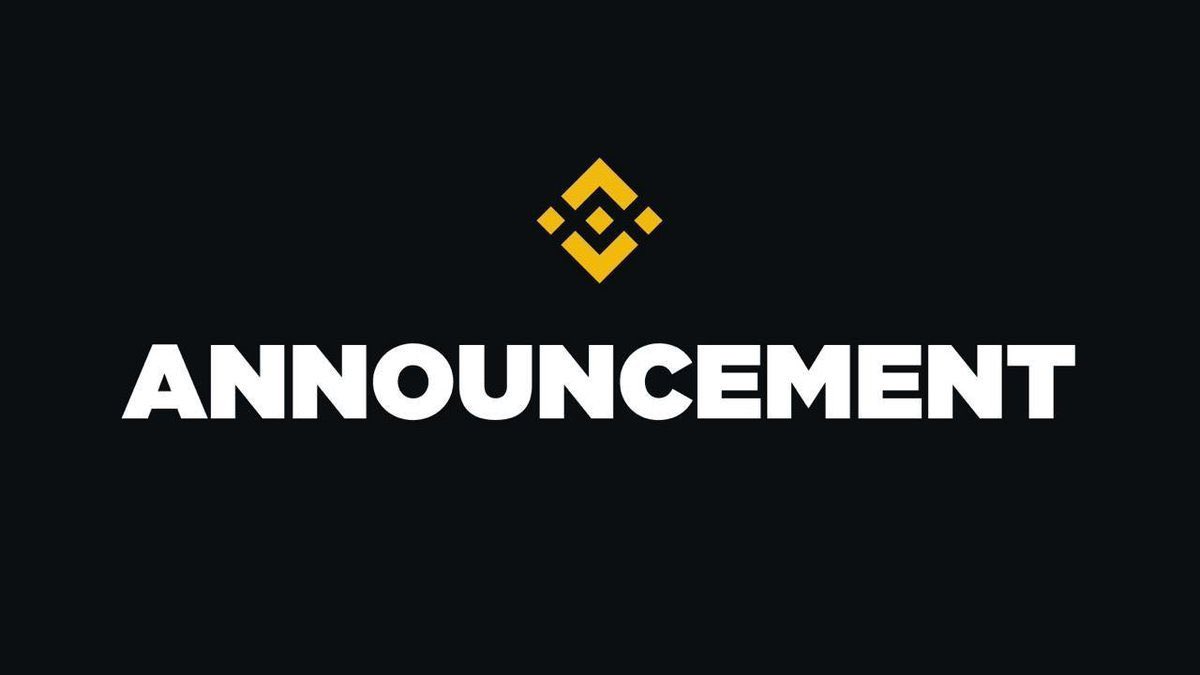 Looks like <a href="/binance/">Binance</a> has SUSPENDED staff for participating in insider trading and frontrunning trades.