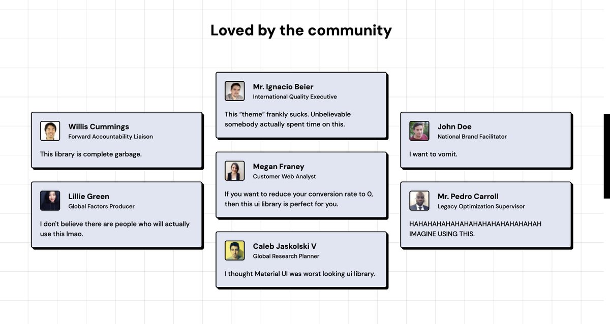 Is neobrutalism the modern day comic sans?

<a href="/samuelbreznjak/">Samuel</a>