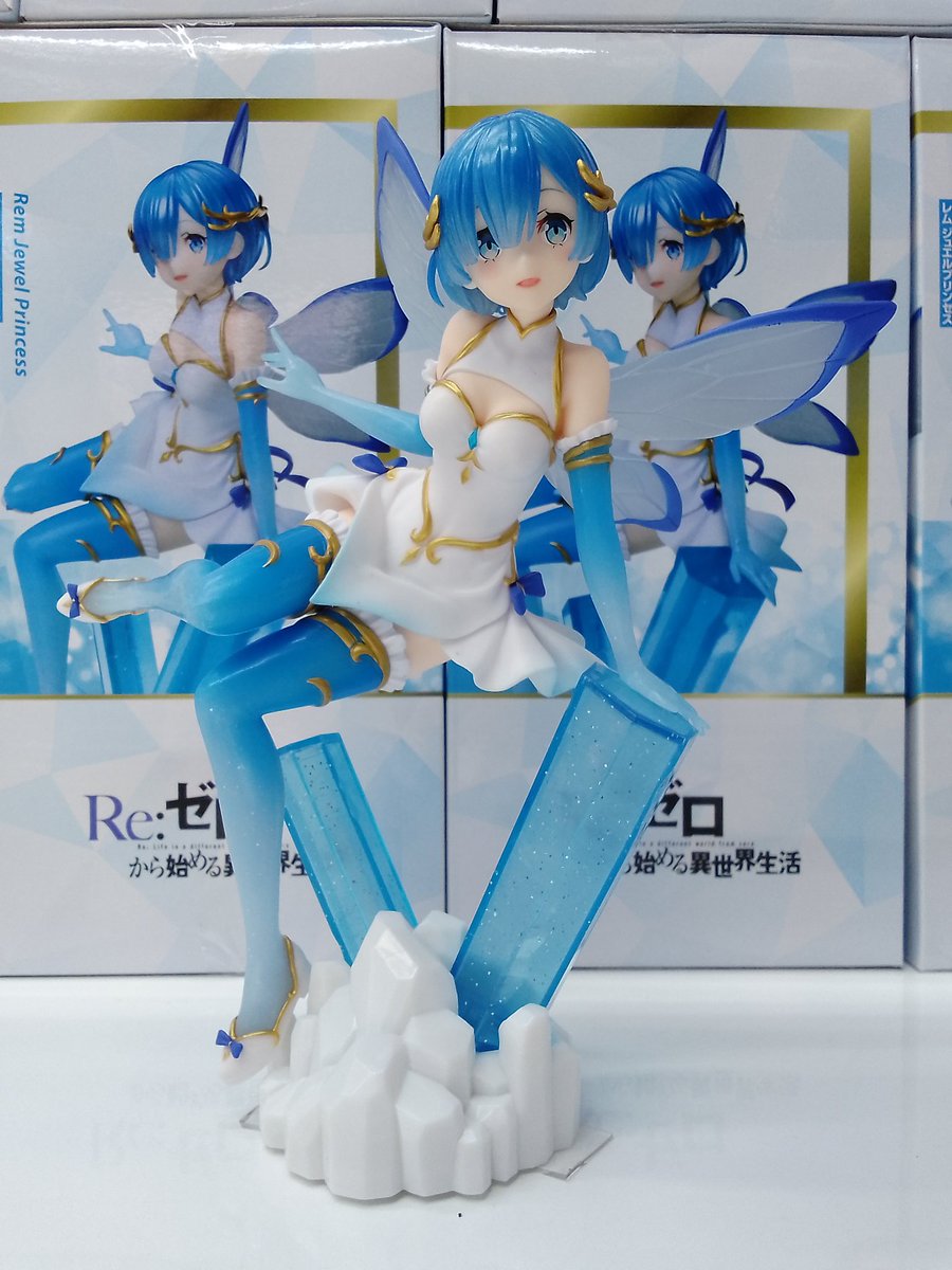 リゼロ 再登場中❣ ／ #ラウンドワン限定プライズ #ラウンドワン市川鬼