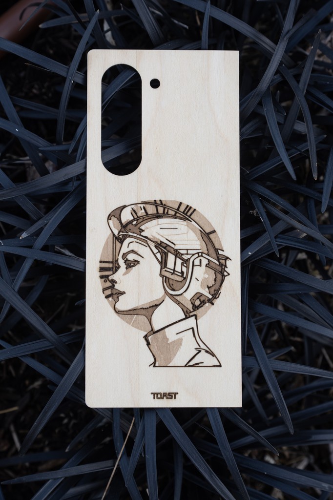 Toastmade's tweet photo. Custom cover of the day!

Bonus points if you can tell us what this is from.

#customcover #phonecover #realwood #woodworking #laserengraving #custom #toastmade #iphone #android #googlepixel #samsunggalaxy #note20 #razerphone #samsung⁠ #imac #airtags #airpods #macbook https://t.co/6ye5TbhqzU