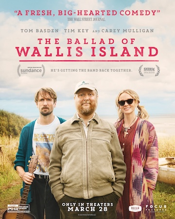 Watch Pass (@watchorpass) on Twitter photo Hey DC, check out an early and free screening of THE BALLAD OF WALLIS ISLAND this week!
watchorpass.com/2025/03/screen…
#TheBalladofWallisIsland #screening #screenings #movies #movienight #dmv #dcscreenings #CareyMulligan <a href="/FocusFeatures/">Focus Features</a> #focusfeatures #TomBasden #TimKey #SianClifford Hey DC, check out an early and free screening of THE BALLAD OF WALLIS ISLAND this week!
watchorpass.com/2025/03/screen…
#TheBalladofWallisIsland #screening #screenings #movies #movienight #dmv #dcscreenings #CareyMulligan <a href="/FocusFeatures/">Focus Features</a> #focusfeatures #TomBasden #TimKey #SianClifford