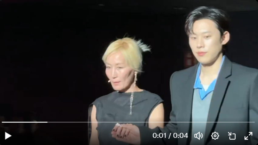 d00_xxc3's tweet photo. 잠깐만.
이 투샷, 왜 설레는데?
(이혜영 배우는 등장만으로 압도…) https://t.co/svSJofzlCs