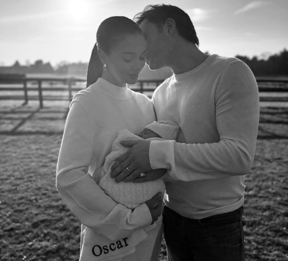 Nuestro eterno chuck bass se comprometió, se casó, y ahora ya es papá, amo