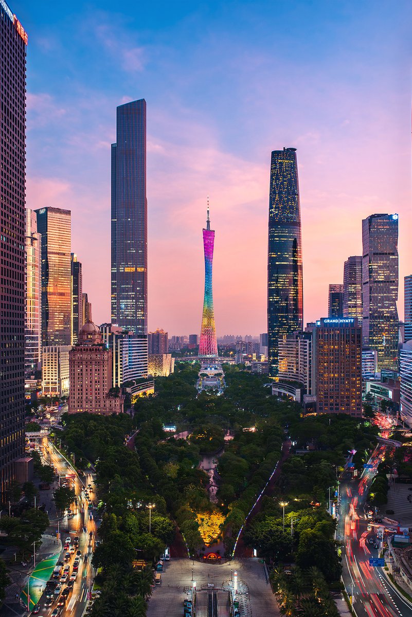 ChanJoe18's tweet image. Have a beautiful day friends! 
#Guangzhou #beautifulview