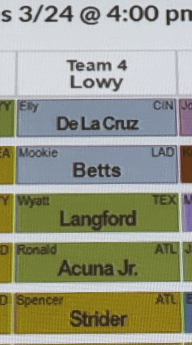 ⁦<a href="/TheReal_NFC/">The NFC</a>⁩ Main Event
Good thing I’m risk averse!