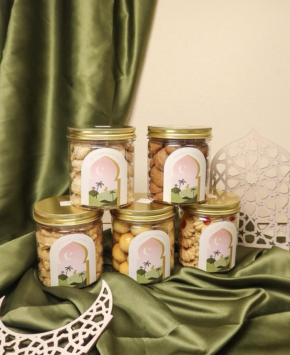 topengsemu's tweet photo. ㅤㅤ
ㅤㅤ
🛎️ DING! DONG!
A package has been sent to your designated address.

🎁 contains of : Nastar, Kastengel, Putri Salju, Chocohips cookies, Strawberry thumbprint.
ㅤㅤ
ㅤㅤ https://t.co/IXwOwWuM5O