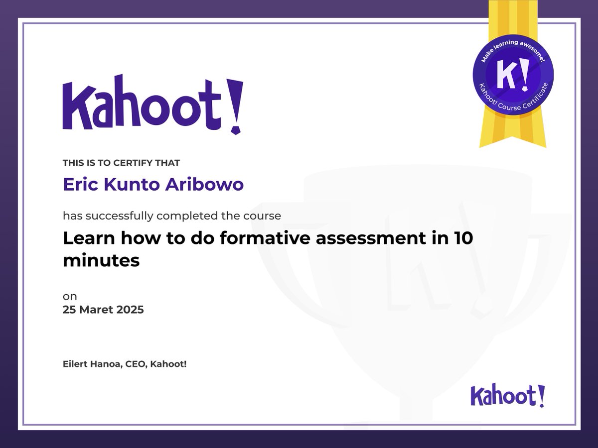 Eric Kunto Aribowo 🇮🇩 tweet media