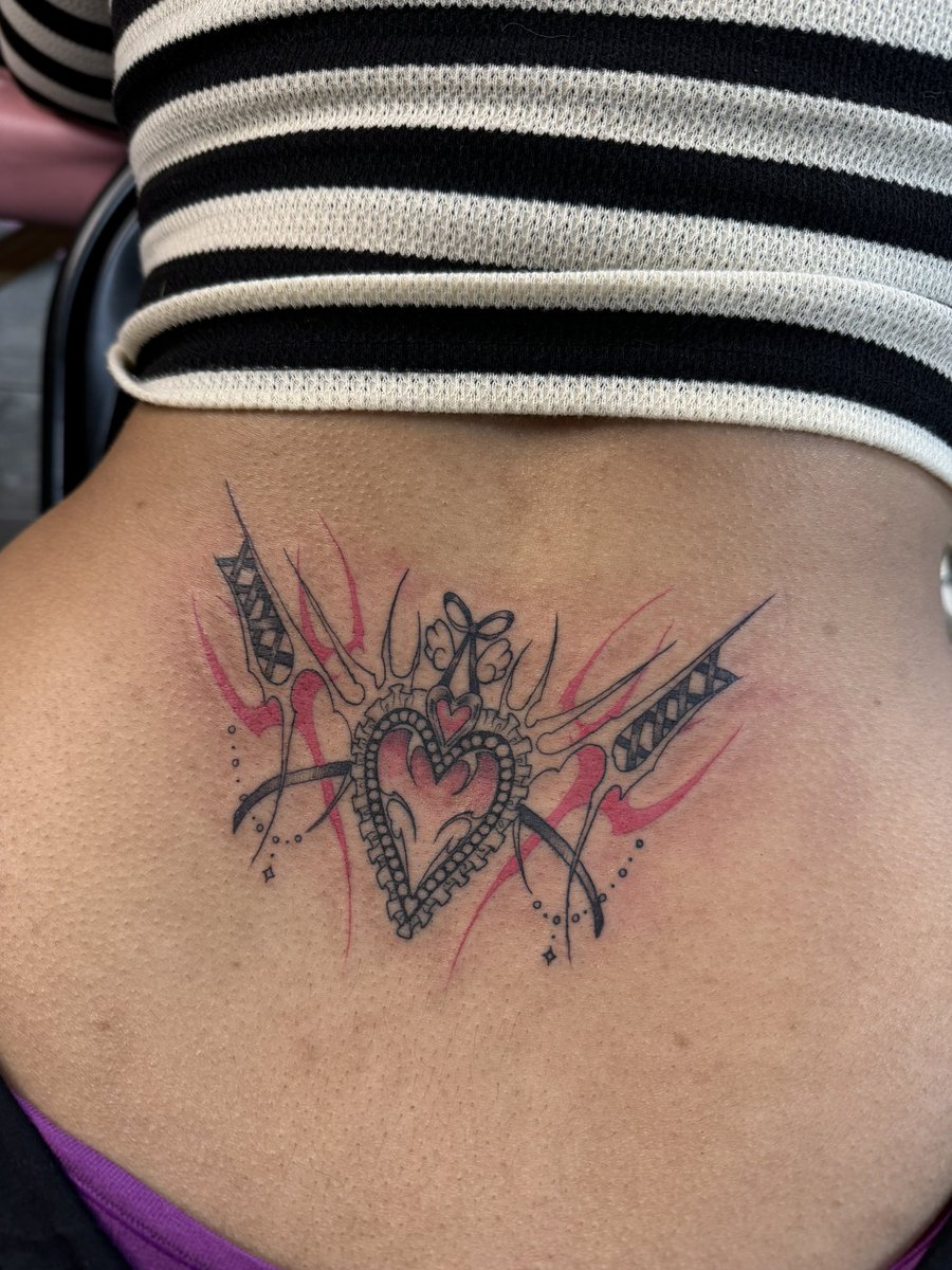 lblairtattoos's tweet photo. More tats from my last guest spot at rva 🤓 I’m so excited to move there :,3 https://t.co/qCWz8FqjMd