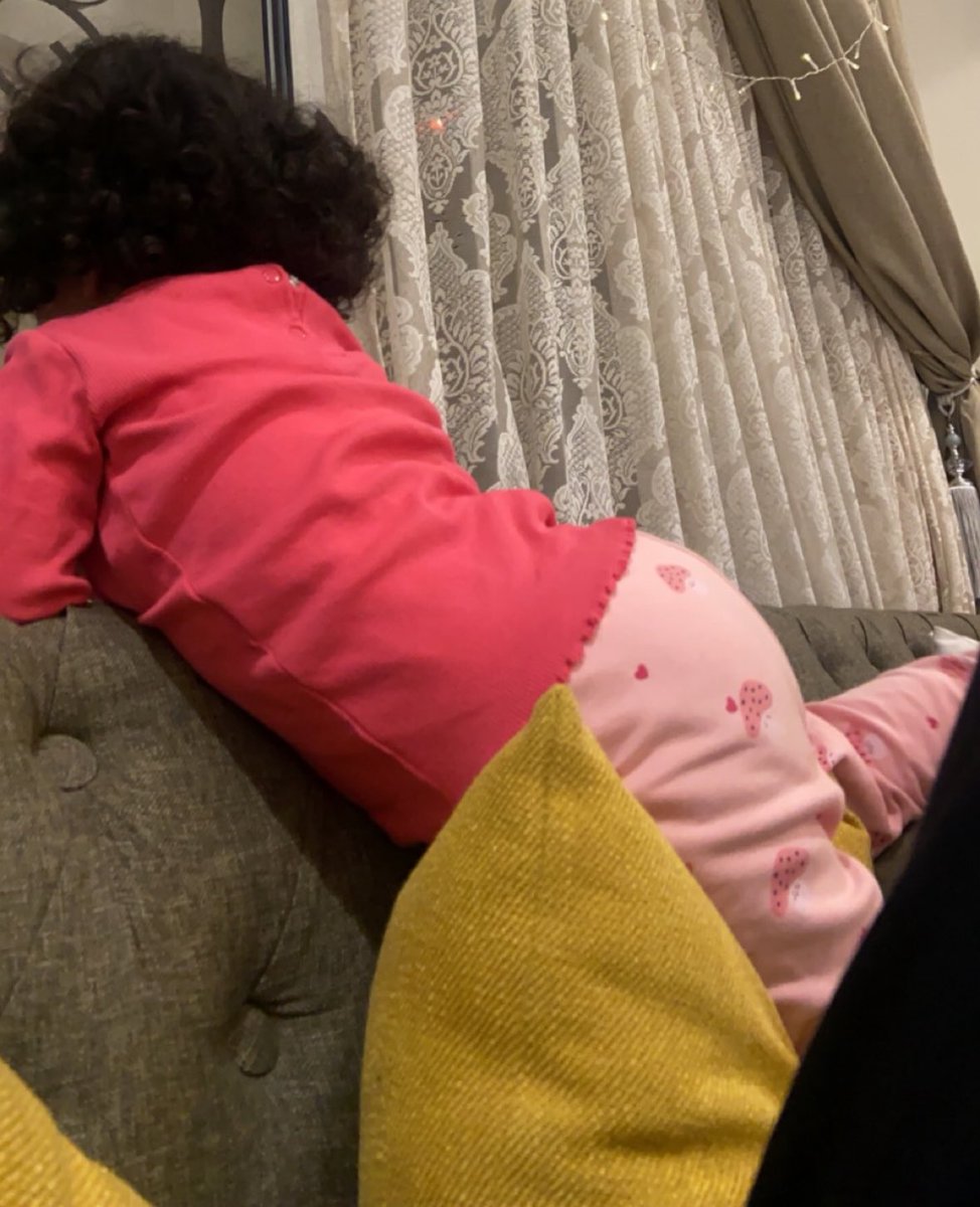 الأطفال احباب الله ولازم نرجعهم لربهم 🥰