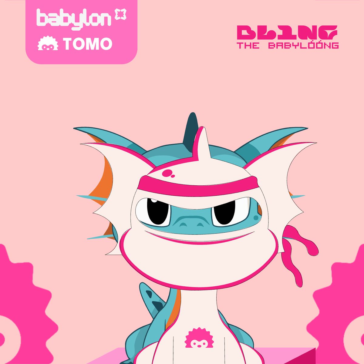 beo_killua's tweet photo. Meet my Loong Loong, bull! 🐉🔥 What do you think? 👀 @Babylonlabs_io

Make yours at https://t.co/NMRGpZwAGr https://t.co/GSZRKx9ocU